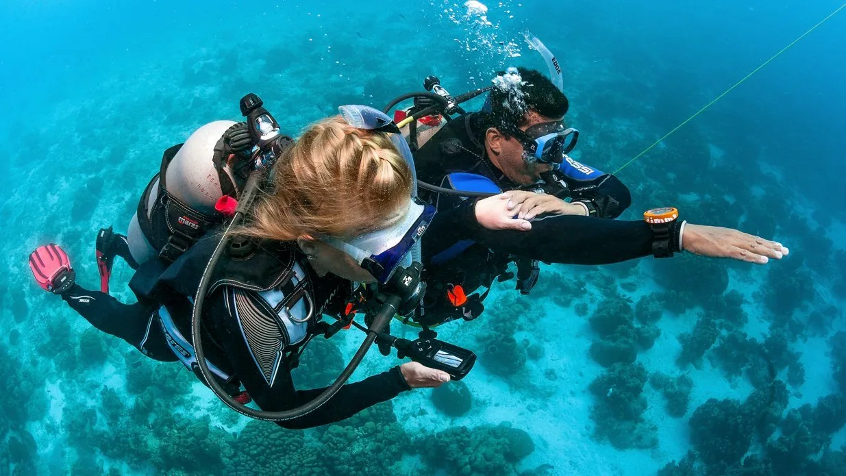 CURSO PADI ADVANCED OPEN WATER DIVER MADRID